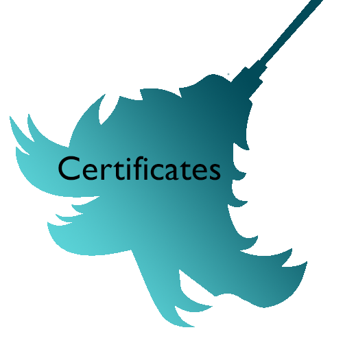 Fresh Look Interiors DCS, LLC certificates-1 Certificates & Contracts  